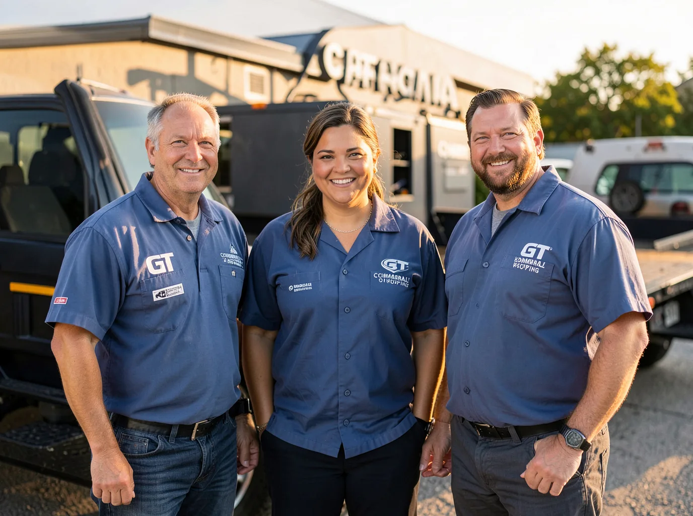Flat Roof Repair company in Barnardsville, NC