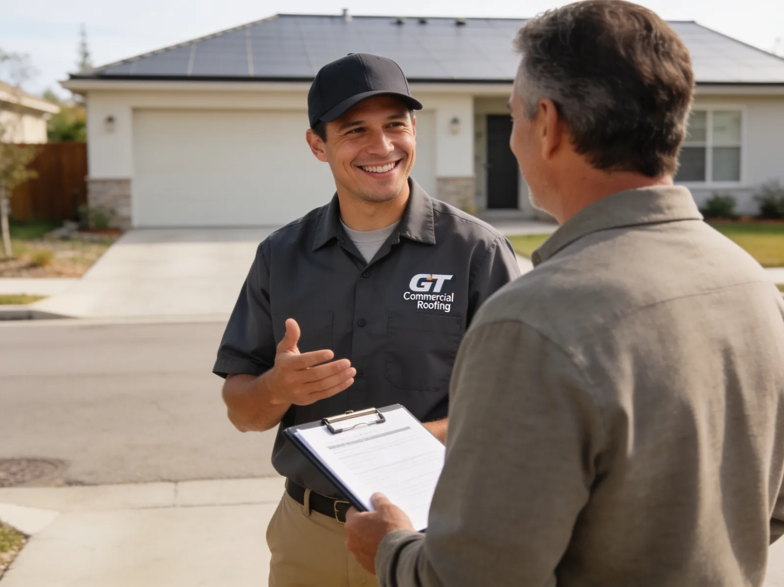 Flat Roof Repair Barnardsville, NC FAQs